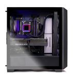Skytech Gaming Siege Gaming PC Desktop – Intel Core i7 13700F 2.1 GHz, NVIDIA RTX 4060 Ti, 1TB NVME SSD, 32GB DDR5 RAM RGB, 650W Gold PSU, 360mm AIO, 11AC Wi-Fi, Windows 11 Home 64-bit
