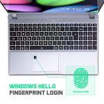 GIGABYTE AERO 15S OLED XA-7US5130SP [Silver] 15" Thin Bezel Samsung UHD Amoled, i7-9750H, NVIDIA GeForce RTX 2070 Studio, Samsung 16GB RAM, 512GB Intel 760P SSD, W10 Pro, RGB KB, 94W Ultra Slim Laptop