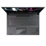 Gigabyte AORUS 17X AZF Gaming Laptop - 17.3 Inch, 240Hz QHD, i9-13980HX, RTX 4090 GPU, 32GB DDR5 5600MHz, 2x 1TB Gen4 SDD, Windows 11 Home, 2 Year Warranty, AORUS 17X AZF-D5UK665SH