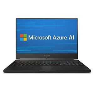 Gigabyte AERO 15 Classic-WA-U74ADP 15" Thin Bezel UHD Auo IPS Adobe RGB 100%, i7-9750H, NVIDIA GeForce RTX 2060, Samsung 16GB RAM, M.2 PCIe 512GB Intel 760P SSD, Win10 Pro, Ultra Slim Gaming Laptop