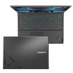 Gigabyte G6X Gaming Laptop | 16" 165Hz 16:10 FHD IPS Display | Intel Core i7 13650HX | Nvidia GeForce RTX 4060 | Windows 11 | G6X 9KG-43DE854SH