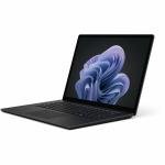 Microsoft Surface Laptop 6 15" Touchscreen Notebook - Intel Core Ultra 7-64 GB - 1 TB SSD - English, French Keyboard - Black