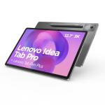 Lenovo Idea Tab Pro Android Tablet | 12.7 inch Full HD Display | MediaTek Dimensity 8300 | 256GB | Wi-Fi 6 | 8GB RAM | Luna Grey + Pen