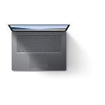 Microsoft Surface Laptop 3 Ultra-Thin 15” Touchscreen Laptop (Platinum) - AMD Ryzen 5 3580U, 8GB RAM, 256GB SSD, Windows 10 Home, 2019 Edition