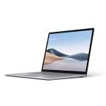 Microsoft Surface Laptop 4 Super-Thin 15 Inch Touchscreen Laptop (Platinum) – AMD Ryzen 7, 8GB RAM, 512GB SSD, Windows 10 Home, 2021 Model