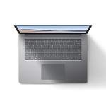 Microsoft Surface Laptop 4 Super-Thin 15 Inch Touchscreen Laptop (Platinum) – AMD Ryzen 7, 8GB RAM, 512GB SSD, Windows 10 Home, 2021 Model