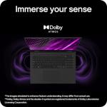 LG gram Pro 2in1 2024 16T90SP 16 inch Ultra-Lightweight 2 in 1 Laptop, Intel Core Ultra 7 Processor up to 4.8GHz, 16GB RAM, 1TB SSD, Windows 11 Home, Stylus Pen, Intel EVO Certified (Obsidian Black)