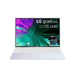 LG Electronics gram Style 2023 16Z90RS 16 inch ultra-lightweight OLED laptop, 13th Gen Intel Evo i7-1360P platform, 16GB RAM, 1TB SSD, Dolby ATMOS, Windows 11 (Holographic White)