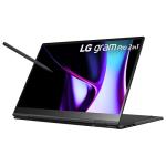 LG Gram Pro 2in1 16-inch Lightweight and Versatile Laptop, Intel Evo Edition - Intel Core Ultra 7, 16GB RAM, 512GB SSD