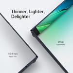 LG Electronics gram 2023 SuperSlim 15Z90RT 15 inch ultra-lightweight OLED laptop, 13th Gen Intel Evo i7-1360P platform, 16GB RAM, 2TB SSD, Dolby ATMOS, Windows 11 (Neptune Blue)