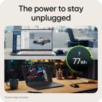LG Gram Pro 2in1 16-inch Lightweight and Versatile Laptop, Intel Evo Edition - Intel Core Ultra 7, 16GB RAM, 512GB SSD
