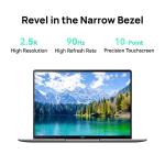 HUAWEI MateBook 14s EVO - 14 Inch Laptop - Windows 11 Intel Core i7-12700H 12th Gen Processor with 16GB RAM & 1 TB SSD Storage - 2.5K FullView Display 90Hz Touch Screen - Space Grey