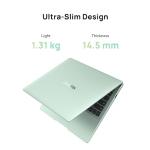 HUAWEI Matebook 14 Laptop, 14.2" 2.8K OLED Touch-Control Handwriting Display, Intel Core Ultra 7,16GB RAM, 1TB SSD,19-Hour Continuous Video Playback,1.31kg Ultra-Slim, Windows 11 Home, Green