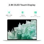 HUAWEI Matebook 14 Laptop, 14.2" 2.8K OLED Touch-Control Handwriting Display, Intel Core Ultra 7,16GB RAM, 1TB SSD,19-Hour Continuous Video Playback,1.31kg Ultra-Slim, Windows 11 Home, Green