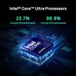 HUAWEI Matebook 14 Laptop, 14.2" 2.8K OLED Touch-Control Handwriting Display, Intel Core Ultra 7,16GB RAM, 1TB SSD,19-Hour Continuous Video Playback,1.31kg Ultra-Slim, Windows 11 Home, Green