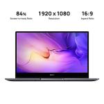 HUAWEI MateBook D 15 Laptop, Windows 11,15.6 inch Ultrabook with 1080P Eye Comfort Display,11th Gen Intel I7 Core processor, Fingerprint Power Button,Wi-Fi 6, 16GB,512GB SSD,Space Grey