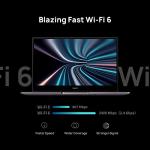 HUAWEI MateBook D 15 Laptop, Windows 11,15.6 inch Ultrabook with 1080P Eye Comfort Display,11th Gen Intel I7 Core processor, Fingerprint Power Button,Wi-Fi 6, 16GB,512GB SSD,Space Grey