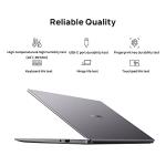 HUAWEI MateBook D 15 Laptop, Windows 11,15.6 inch Ultrabook with 1080P Eye Comfort Display,11th Gen Intel I7 Core processor, Fingerprint Power Button,Wi-Fi 6, 16GB,512GB SSD,Space Grey