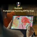 HUAWEI MatePad Pro 12.2" PaperMatte EditionTablet, 2.8K Tandem OLED FullView Display, 144 Hz Refresh Rate, 12GB+512GB, with Glide Keyboard, 10100 mAh battery,Professional Painting APP GoPaint, Gold