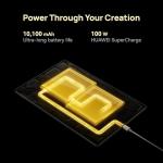 HUAWEI MatePad Pro 12.2" PaperMatte EditionTablet, 2.8K Tandem OLED FullView Display, 144 Hz Refresh Rate, 12GB+512GB, with Glide Keyboard, 10100 mAh battery,Professional Painting APP GoPaint, Gold