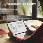 Lenovo Idea Tab Pro Android Tablet | 12.7 inch Full HD Display | MediaTek Dimensity 8300 | 256GB | Wi-Fi 6 | 8GB RAM | Luna Grey + Pen