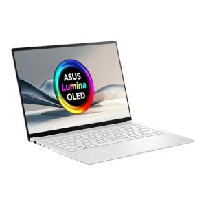 ASUS Zenbook S14 UX5406SA OLED 14.0" 3K 120Hz Touchscreen OLED Laptop (Intel Core Ultra 7-258V, 32GB RAM, 1TB PCIe SSD, UK Layout Backlit Keyboard, Windows 11 Home, Copilot+ PC)