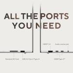 ASUS Zenbook S 16 OLED UM5606WA Laptop | 16.0" 3K OLED 120Hz Touchscreen | CoPilot+ PC | AMD Ryzen AI R9 HX 370 | 32GB LPDDR5X RAM | 2TB PCIe SSD | Backlit Keyboard | Windows 11