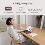 ASUS Zenbook S 16 OLED UM5606WA Laptop | 16.0" 3K OLED 120Hz Touchscreen | CoPilot+ PC | AMD Ryzen AI R9 HX 370 | 32GB LPDDR5X RAM | 2TB PCIe SSD | Backlit Keyboard | Windows 11