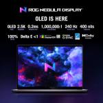 ASUS ROG Zephyrus M16 OLED 16.0" WQXGA 500nits 240Hz Gaming Laptop (Intel Core Ultra 9-185H, NVIDIA GeForce RTX 4080, 32GB RAM, 2TB PCIe SSD, Windows 11)