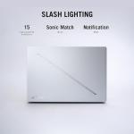 ASUS ROG Zephyrus M16 OLED 16.0" WQXGA 500nits 240Hz Gaming Laptop (Intel Core Ultra 9-185H, NVIDIA GeForce RTX 4080, 32GB RAM, 2TB PCIe SSD, Windows 11)