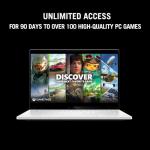 ASUS ROG Zephyrus M16 OLED 16.0" WQXGA 500nits 240Hz Gaming Laptop (Intel Core Ultra 9-185H, NVIDIA GeForce RTX 4080, 32GB RAM, 2TB PCIe SSD, Windows 11)