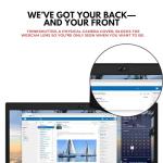 Lenovo ThinkPad T490 14" Laptop - Intel Core i5 8th Gen CPU - 16GB RAM - 256GB SSD - Windows 11 Pro - Black (Renewed)