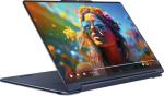 Lenovo Yoga 9i AI Powered 2-in-1 Laptop 14.0" 120 Hz Touchscreen OLED 2.8K (Intel Ultra 7-155H, 16GB LPDDR5X, 1TB SSD, Active Pen, Backlit KYB, FP Reader, 2 Thunderbolt 4, Win 11 Home) w/DKZ Hub