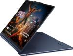 Lenovo Yoga 9i AI Powered 2-in-1 Laptop 14.0" 120 Hz Touchscreen OLED 2.8K (Intel Ultra 7-155H, 16GB LPDDR5X, 1TB SSD, Active Pen, Backlit KYB, FP Reader, 2 Thunderbolt 4, Win 11 Home) w/DKZ Hub