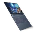 Lenovo Yoga 9i Aura Edition HIGH Performance 2-in-1 Laptop 14.0" Touchscreen OLED 2.8K Display (Intel Ultra 7-258V, 32GB LPDDR5X, 1TB SSD, Backlit KB, Fingerprint, Win11Pro) w/DKZ USB Port Expander