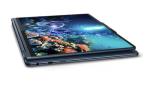 Lenovo Yoga 9i Aura Edition HIGH Performance 2-in-1 Laptop 14.0" Touchscreen OLED 2.8K Display (Intel Ultra 7-258V, 32GB LPDDR5X, 1TB SSD, Backlit KB, Fingerprint, Win11Pro) w/DKZ USB Port Expander