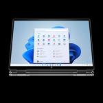 HP Spectre x360 14-ef2173ng inkl. USB-C Hub & Pen 13,5" 3k2k OLED Touch, Intel i7-1355U, 16GB RAM, 1TB SSD, Windows 11 - German layout keyboard