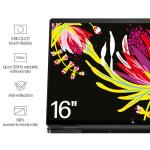 HP Spectre x360 2 in 1 Laptop PC 16-aa0004sa | Intel Evo | Intel Core Ultra 7-155H Processor | 16GB RAM | 1TB SSD | Intel Arc Graphics | 16 inch 2.8K OLED Touchscreen Display | Windows 11 | Black