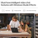 HP Spectre x360 2 in 1 Laptop PC 16-aa0004sa | Intel Evo | Intel Core Ultra 7-155H Processor | 16GB RAM | 1TB SSD | Intel Arc Graphics | 16 inch 2.8K OLED Touchscreen Display | Windows 11 | Black