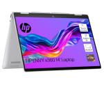 HP Envy x360 14" 2in1 Laptop, AMD Ryzen 7-8840HS Processor, AI Enhanced, 16 GB RAM, 1TB SSD, AMD Radeon Graphics, WUXGA IPS Touchscreen, Up to 14hrs 45 battery, Win 11, Glacier Silver, 14-fa0000sa