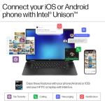 HP Spectre x360 2 in 1 Laptop PC 16-aa0004sa | Intel Evo | Intel Core Ultra 7-155H Processor | 16GB RAM | 1TB SSD | Intel Arc Graphics | 16 inch 2.8K OLED Touchscreen Display | Windows 11 | Black