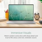 Dell XPS 13 9340 13.4" FHD+ 30-120Hz Laptop, Intel Evo Edition - Intel Core Ultra 5 Processor, 16GB RAM, 512GB SSD, Intel Arc Graphics, Windows 11 Home, Fingerprint Reader, UK Backlit Keyboard