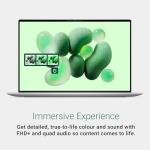 Dell XPS 13 Copilot+ PC 9345 Laptop InfinityEdge 13.4" FHD+ 16:10 Display, Snapdragon X Elite X1E-80-100, Qualcomm Adreno 740, 16GB RAM, 512GB SSD, Windows 11 Home, English-UK Backlit AI Keyboard