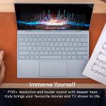 Dell XPS 13 9315 13.4 Inch FHD+ (1920 x 1200) laptop, Intel Evo Core i5-1230U, 8 GB LPDDR5 RAM, 256 GB SSD, Intel Iris Xe Graphics, Windows 11 Home, Sky