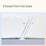 Microsoft Surface Laptop | Copilot+ PC | 13.8” Touchscreen | Snapdragon® X Elite (12 cores) | 16GB Memory | 512GB SSD | 2024 Model, 7th Edition | Black