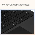 Microsoft Surface Laptop | Copilot+ PC | 13.8” Touchscreen | Snapdragon® X Elite (12 cores) | 16GB Memory | 512GB SSD | 2024 Model, 7th Edition | Black