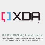 Dell XPS 13 Copilot+ PC 9345 Laptop InfinityEdge 13.4" FHD+ 16:10 Display, Snapdragon X Elite X1E-80-100, Qualcomm Adreno 740, 16GB RAM, 512GB SSD, Windows 11 Home, English-UK Backlit AI Keyboard