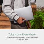 Dell XPS 13 9340 13.4" FHD+ 30-120Hz Laptop, Intel Evo Edition - Intel Core Ultra 5 Processor, 16GB RAM, 512GB SSD, Intel Arc Graphics, Windows 11 Home, Fingerprint Reader, UK Backlit Keyboard