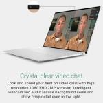 Dell XPS 13 9350 AI Business Laptop (13.4" FHD+ 120Hz, Intel Core Ultra 5 226V (> i7-1355U), 16GB RAM, 512GB SSD) Copilot+ PC, Backlit, RGB Webcam, Fingerprint, 2X Thunderbolt 4, Wi-Fi 7, Win 11 Pro