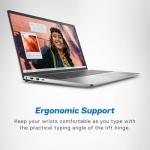 Dell Inspiron 15 3530 Business Laptop, Microsoft Office Lifetime License & Windows 11 Pro, 15.6" FHD 120Hz Display, Intel i7-1355U, 32 GB RAM, 1 TB SSD, 1080P Webcam, Backlit Keyboard, Anti-Glare